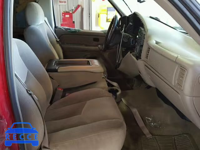 2005 GMC SIERRA K15 2GTEK13T651221965 image 4