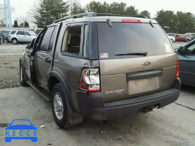 2003 FORD EXPLORER X 1FMZU72K23ZB49590 image 2