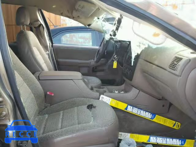 2003 FORD EXPLORER X 1FMZU72K23ZB49590 image 4