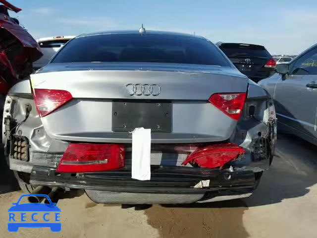 2010 AUDI A5 QUATTRO WAULFAFRXAA032521 image 9