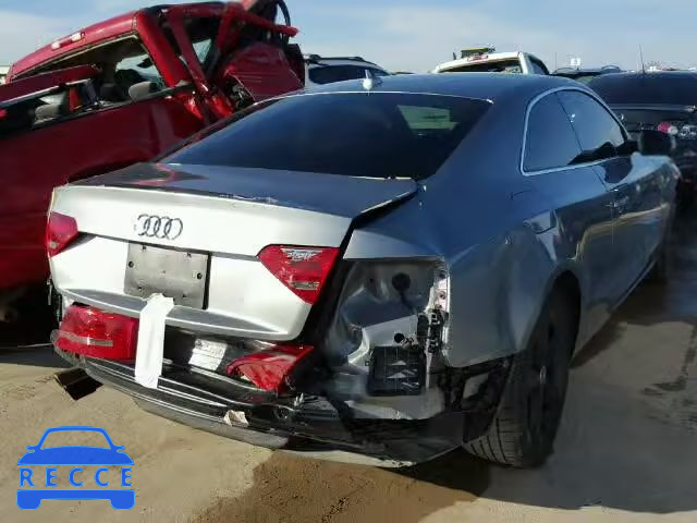 2010 AUDI A5 QUATTRO WAULFAFRXAA032521 image 3