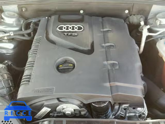 2010 AUDI A5 QUATTRO WAULFAFRXAA032521 image 6