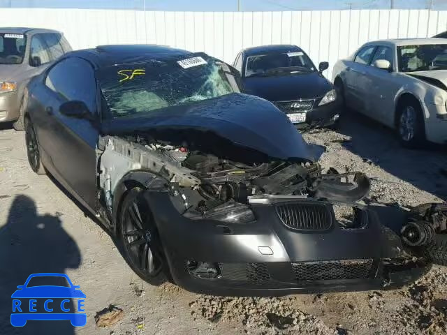 2009 BMW 328XI SULE WBAWV53549P079657 зображення 0