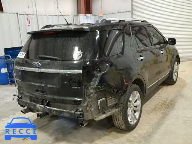 2012 FORD EXPLORER L 1FMHK8F85CGA17036 Bild 3