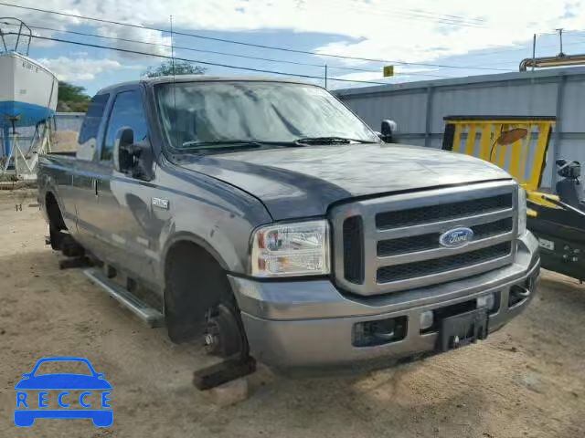 2006 FORD F350 SUPER 1FTSX30P06EA23292 зображення 0