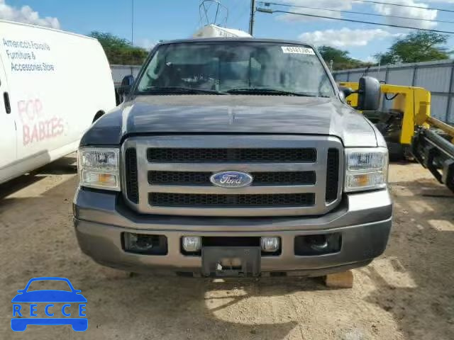 2006 FORD F350 SUPER 1FTSX30P06EA23292 зображення 9