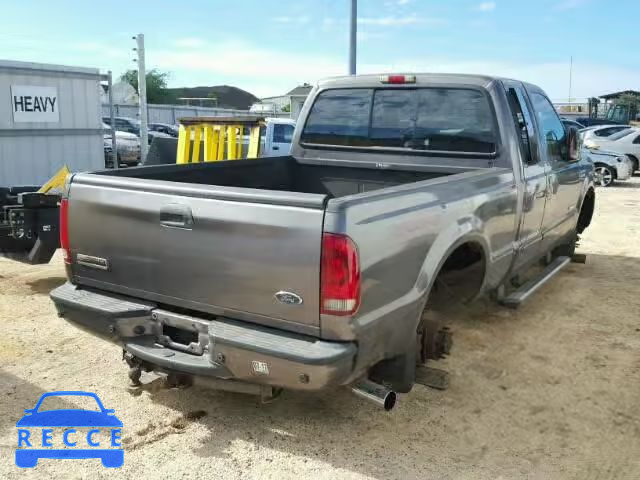 2006 FORD F350 SUPER 1FTSX30P06EA23292 зображення 3