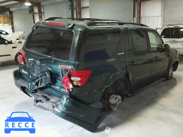 2001 TOYOTA SEQUOIA LI 5TDBT48A61S030235 image 3