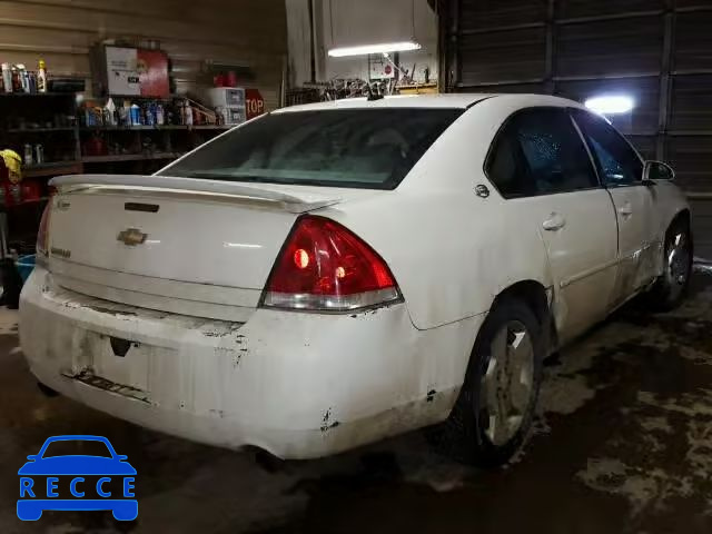 2008 CHEVROLET IMPALA SUP 2G1WD58C489161407 image 3