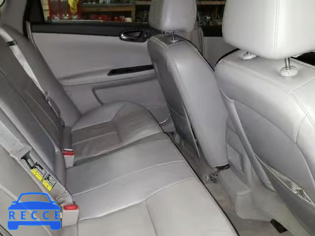 2008 CHEVROLET IMPALA SUP 2G1WD58C489161407 image 5