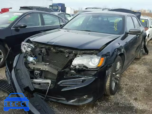 2013 CHRYSLER 300C VARVA 2C3CCADG1DH743872 Bild 1