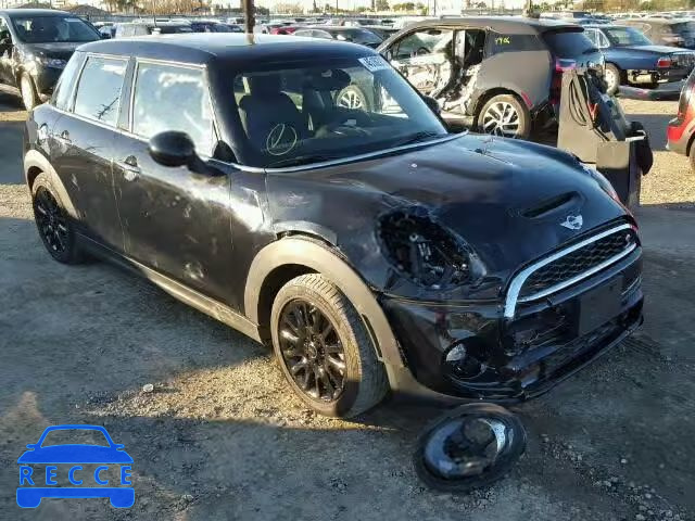 2016 MINI COOPER S WMWXU3C54G2B66810 зображення 0