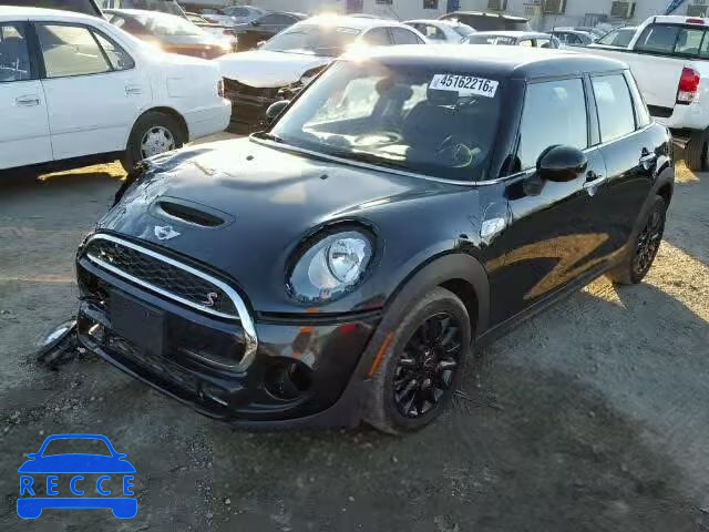 2016 MINI COOPER S WMWXU3C54G2B66810 зображення 1