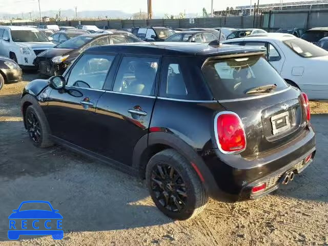 2016 MINI COOPER S WMWXU3C54G2B66810 image 2