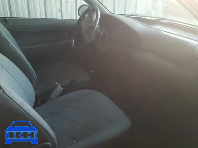 1996 FORD ASPIRE KNJLT05H7T6167957 image 4