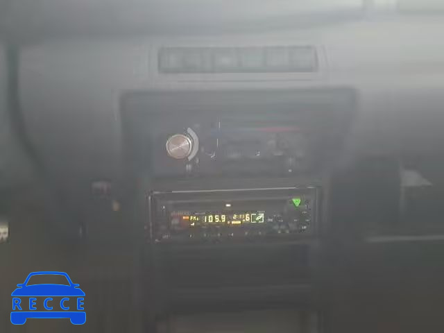 1996 FORD ASPIRE KNJLT05H7T6167957 image 8