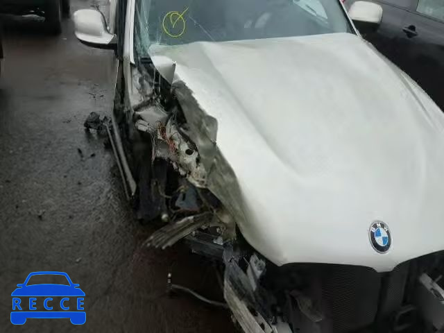 2011 BMW X3 XDRIVE2 5UXWX5C55BL712692 зображення 9