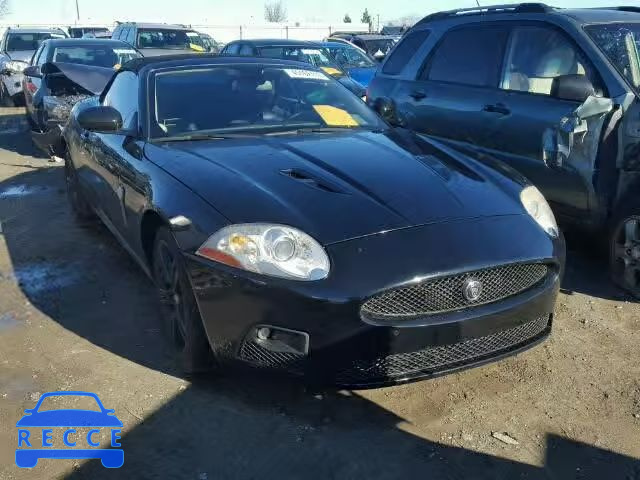 2009 JAGUAR XKR SAJWA44C899B30494 image 0