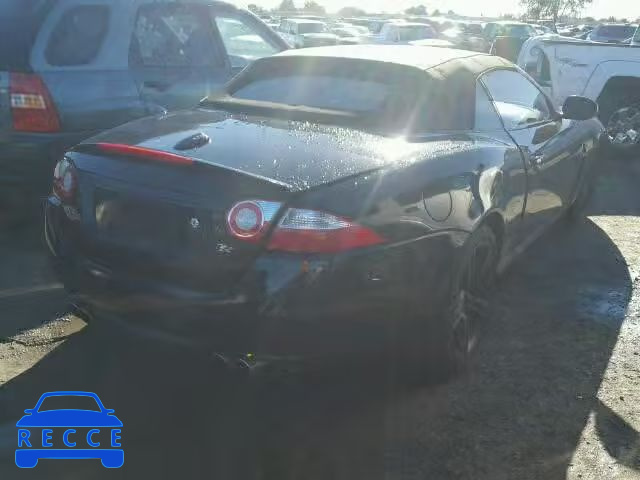 2009 JAGUAR XKR SAJWA44C899B30494 image 3