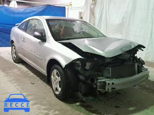 2007 CHEVROLET COBALT LS 1G1AK15F177155443 image 0