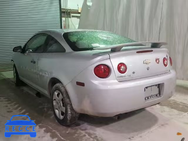 2007 CHEVROLET COBALT LS 1G1AK15F177155443 image 2