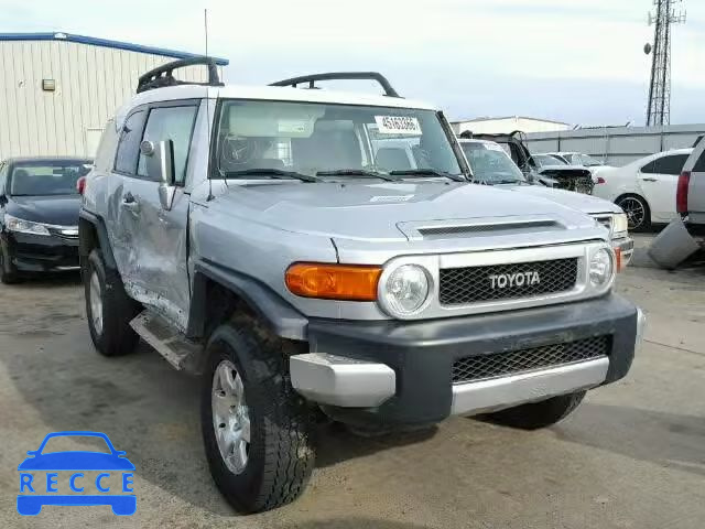 2007 TOYOTA FJ CRUISER JTEBU11F370032937 image 0