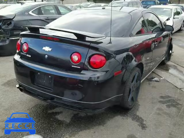 2007 CHEVROLET COBALT SS 1G1AP18P877184167 image 3