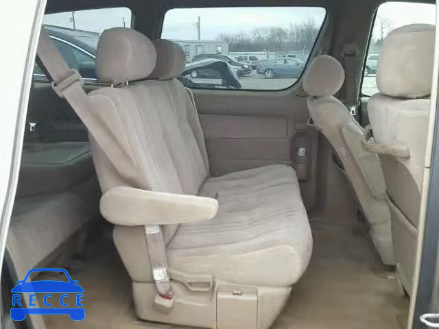 1998 TOYOTA SIENNA LE/ 4T3ZF13C4WU048509 image 5