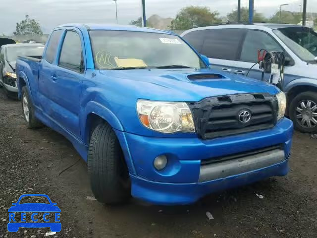 2005 TOYOTA TACOMA X-R 5TETU22N65Z014773 image 0