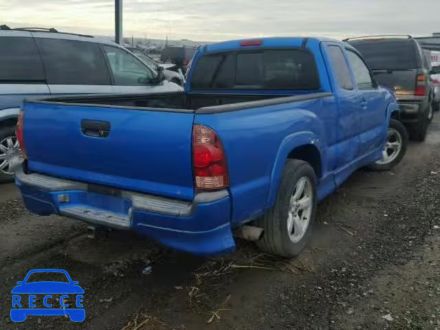 2005 TOYOTA TACOMA X-R 5TETU22N65Z014773 image 3