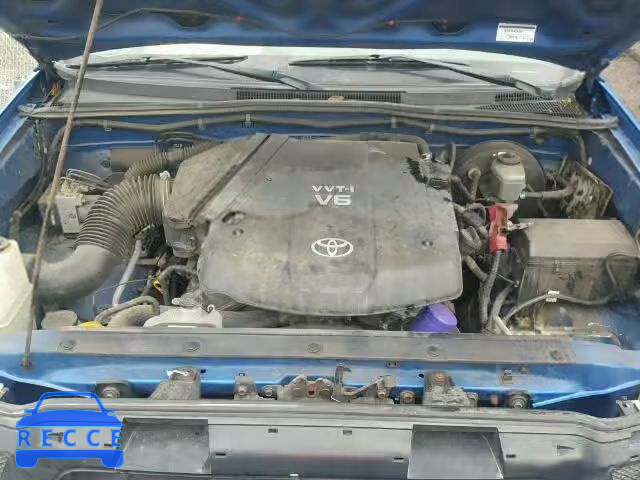 2005 TOYOTA TACOMA X-R 5TETU22N65Z014773 image 6