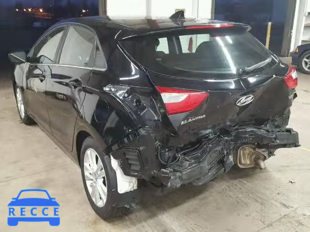 2013 HYUNDAI ELANTRA GT KMHD35LE2DU126626 image 2