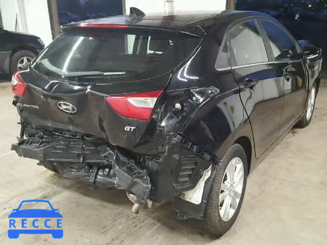 2013 HYUNDAI ELANTRA GT KMHD35LE2DU126626 зображення 3