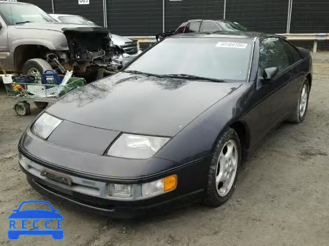 1990 NISSAN 300ZX JN1RZ24A3LX009009 Bild 1