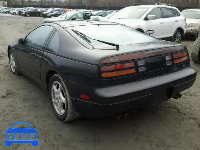 1990 NISSAN 300ZX JN1RZ24A3LX009009 image 2