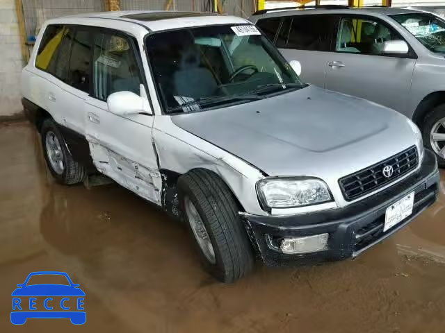 1999 TOYOTA RAV4 JT3HP10V7X7126653 Bild 0