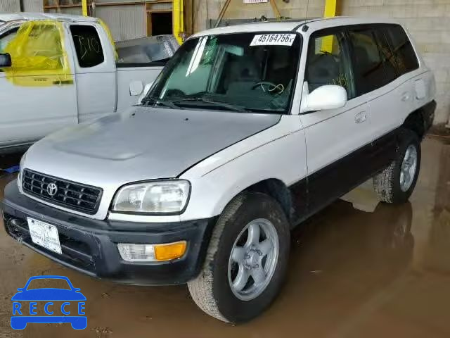 1999 TOYOTA RAV4 JT3HP10V7X7126653 Bild 1