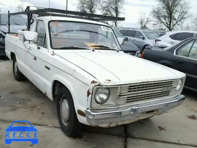 1981 FORD COURIER JC2UA2227B0516117 image 0