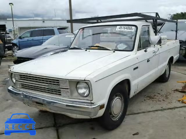 1981 FORD COURIER JC2UA2227B0516117 image 1