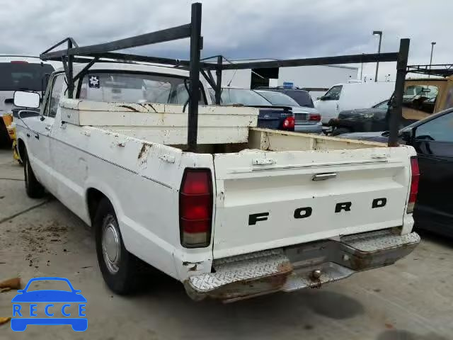 1981 FORD COURIER JC2UA2227B0516117 image 2
