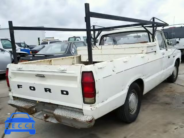 1981 FORD COURIER JC2UA2227B0516117 image 3