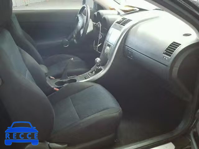 2005 TOYOTA SCION TC JTKDE177850022601 image 4