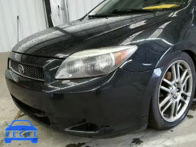 2005 TOYOTA SCION TC JTKDE177850022601 image 8