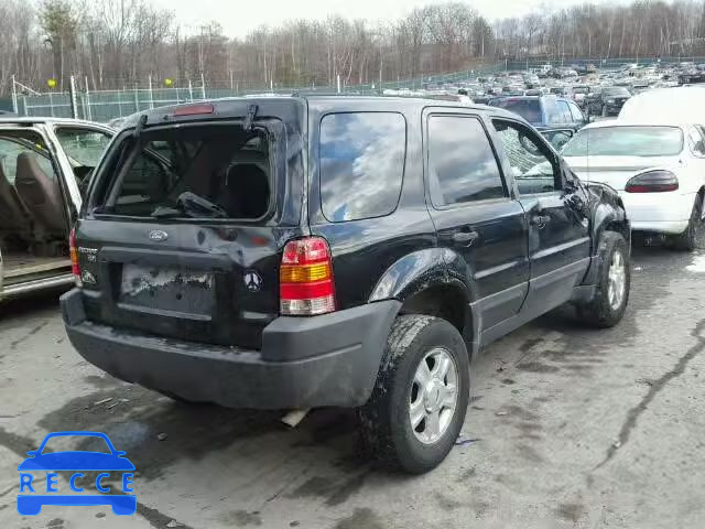 2004 FORD ESCAPE XLT 1FMYU93194KA62938 зображення 3