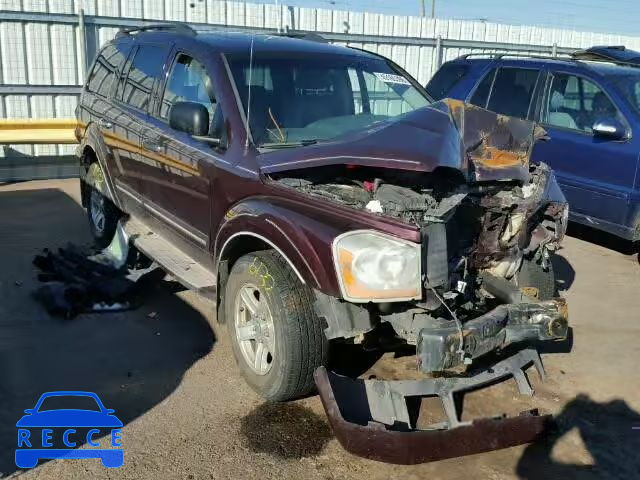 2004 DODGE DURANGO LI 1D4HB58DX4F215649 image 0