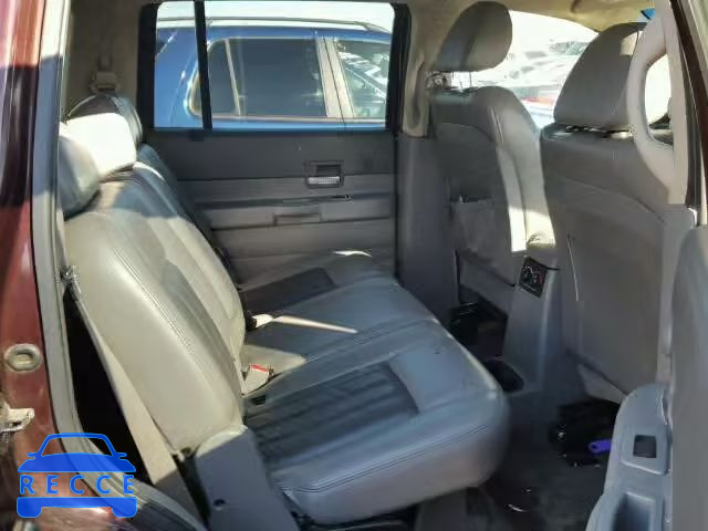 2004 DODGE DURANGO LI 1D4HB58DX4F215649 image 5