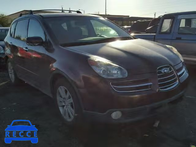 2006 SUBARU B9TRIBECA 4S4WX85CX64415167 image 0