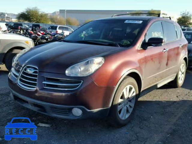 2006 SUBARU B9TRIBECA 4S4WX85CX64415167 Bild 1