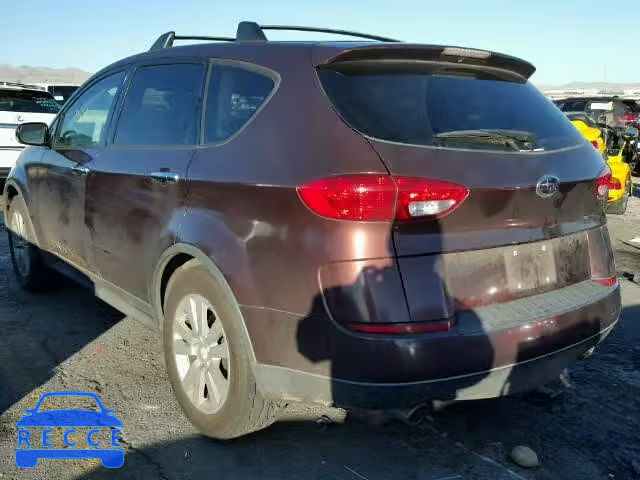 2006 SUBARU B9TRIBECA 4S4WX85CX64415167 Bild 2