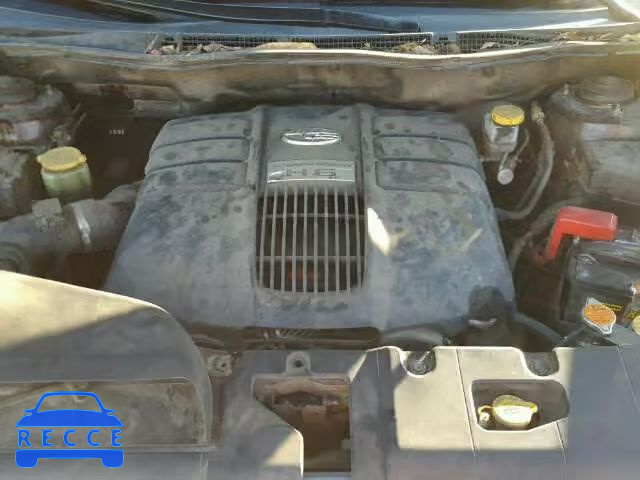 2006 SUBARU B9TRIBECA 4S4WX85CX64415167 Bild 6